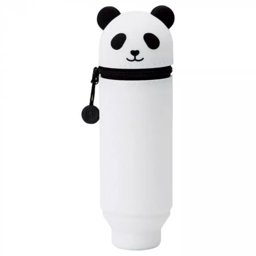 Lihit Lab - Astuccio-portapenne PuniLabo [Big Size] (Panda)