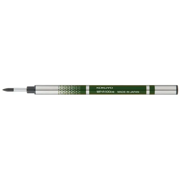 Kokuyo – WP Finewriter Refill, 0.5 mm, Dark Green