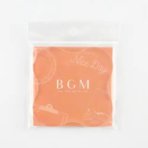 BGM – Acrylic Blocks Square L