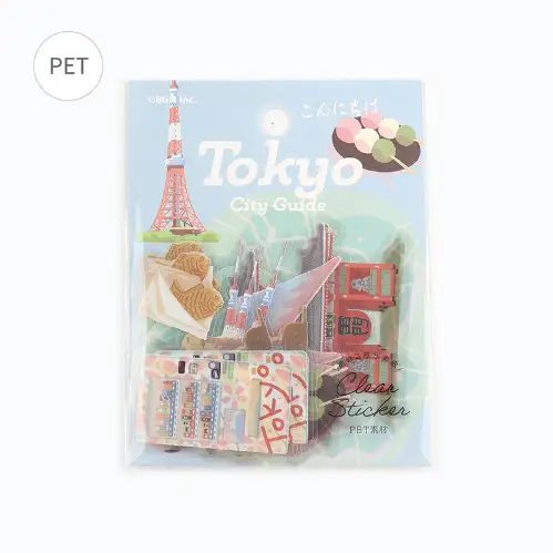 BGM – Clear Seal City Walk Tokyo
