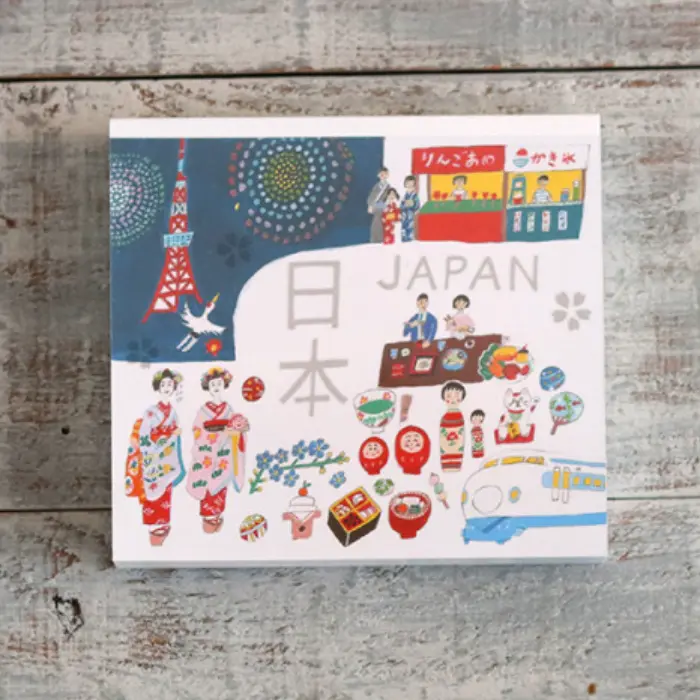 Cozyca Products – Hyogensha, Memo Block, Japan