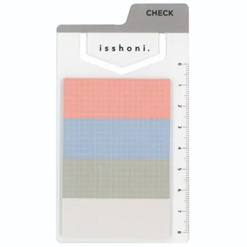 Daigo - Isshoni, Indexing Fusen, Mini, Assortment, S2436