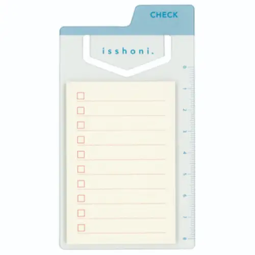 Daigo - Isshoni, Indexing Fusen, Mini, To do, Blue, S2435