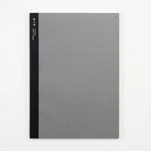 Daigo - Isshoni, Notebook number, Square, Black, B5, R1787