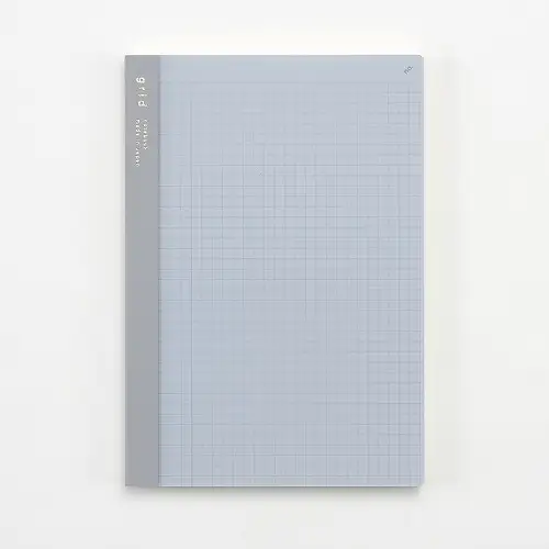Daigo - Isshoni, Notebook number, Square, Blue, A5, R1785