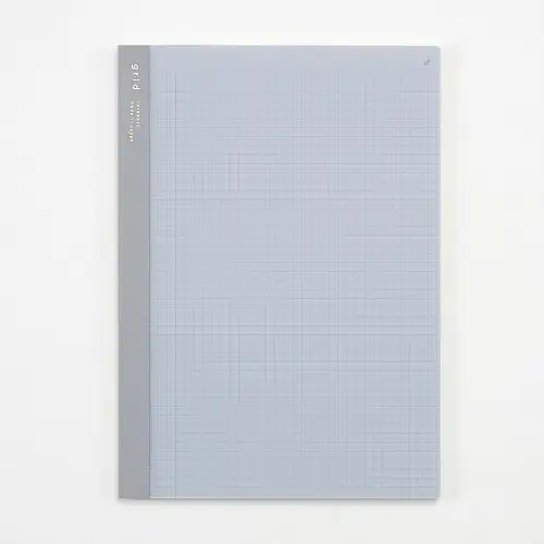 Daigo - Isshoni, Notebook number, Square, Blue, B5, R1788