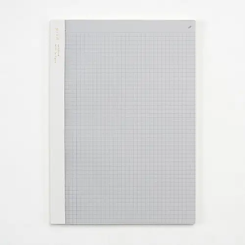 Daigo - Isshoni, Notebook number, Square, Clear, B5, R1786