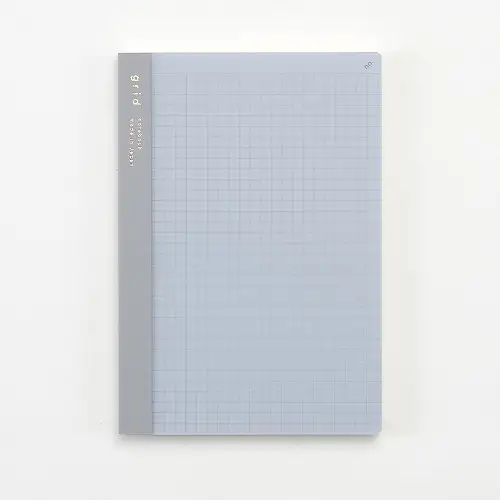 Daigo - Isshoni, Notebook number, Square, Blue, B6, R1784