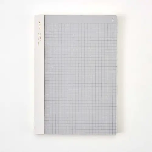 Daigo - Isshoni, Notebook number, Square, Clear, A5, R1744