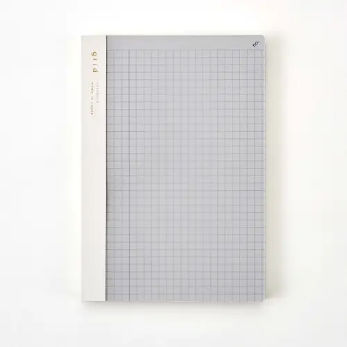 Daigo - Isshoni, Notebook number, Square, Clear, B6, R1742