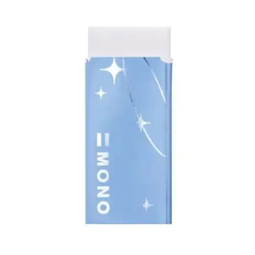 Tombow – [Limited] MONO Eraser Shimmer Edition (Gomma), Frozen