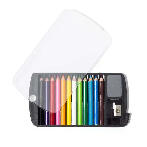 Eyeball - Mini Color Pencil Set, Made in Japan [MINICL]