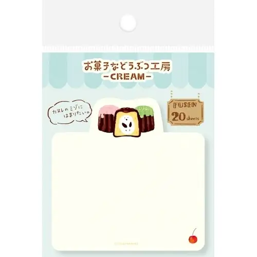 Furukawa – Meinichi Sticky Notes Die-cut Tori
