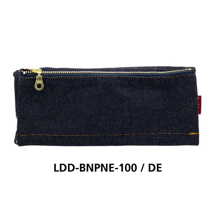 Luddite – Astuccio Bendy Pen Case Essential, Denim