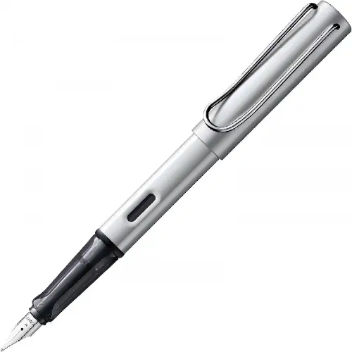 Lamy – AL-star, White Silver, F