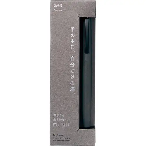 Tombow – Portamine FUMI 0.5mm Stone Black