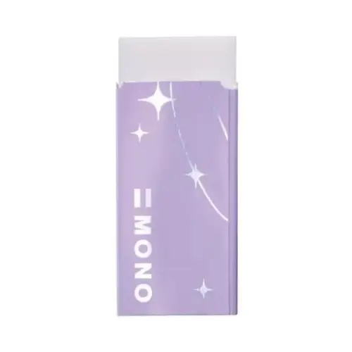 Tombow – [Limited] MONO Eraser Shimmer Edition (Gomma), Lilac