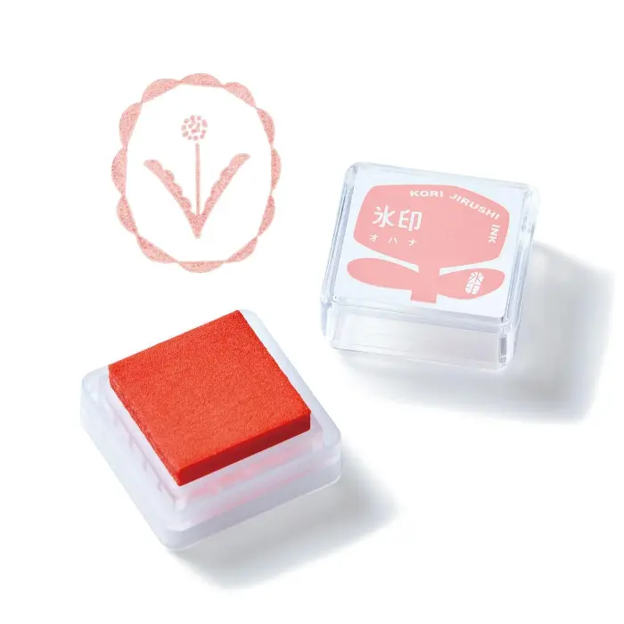 King Jim – KORI JIRUSHI Stamp Pad Ohana