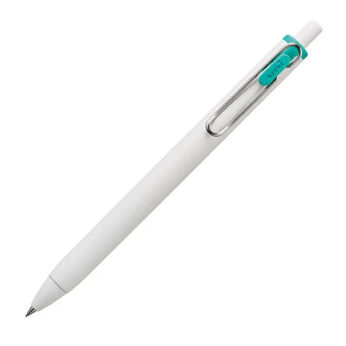 Uni Mitsubishi – Uni-ball One 0.38mm, Emerald