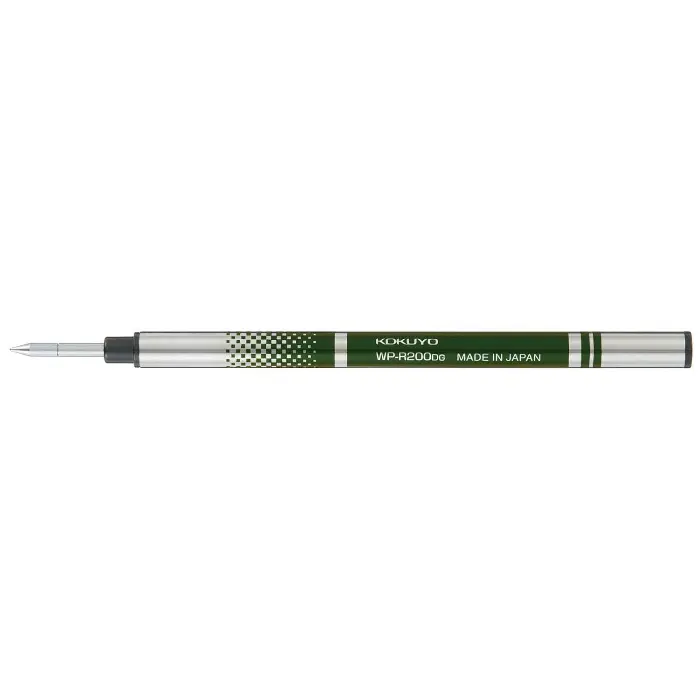 Kokuyo – Rollerball Refill 0.5, Dark Green