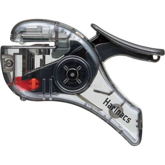 Kokuyo – Harinacs Compact Alpha Stapler, TM Black