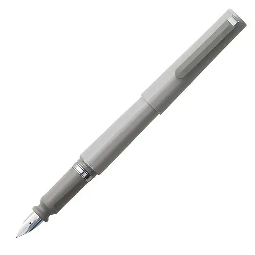 Sailor – TUZU Adjust Fountain Pen Grey (Pennino Rotante Regolabile) – Bold