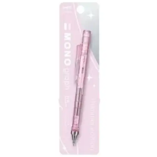 Tombow – [Limited] MONO Graph Mechanical Pencil Shimmer Edition 0.5mm, Rose