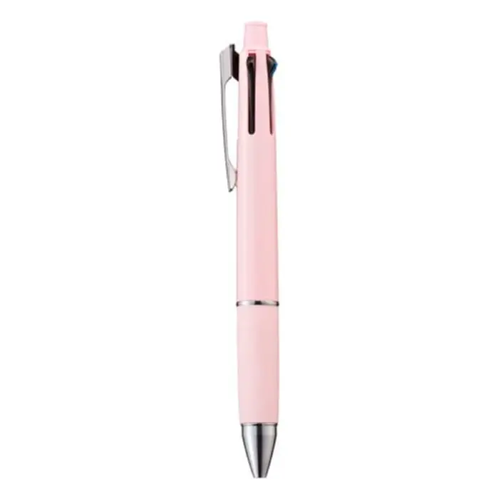 Uni Mitsubishi – Multifunction ballpoint pen Jetstream 4&1 0.38mm Soft Pink (New Color 2026)