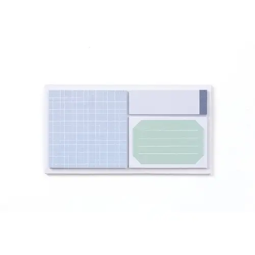 King Jim – EMILY Sticky Note Assortment Type 002