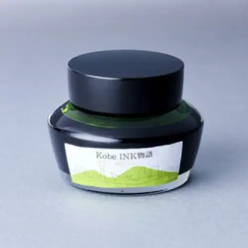 Nagasawa – Kobe INK Monogatari #19 Minatogawa Lime – Inchiostro per Stilografica
