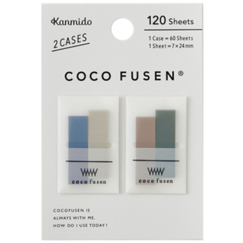 Kanmido Fusen Kokofsen Mini COLOR Stone S CF-8007