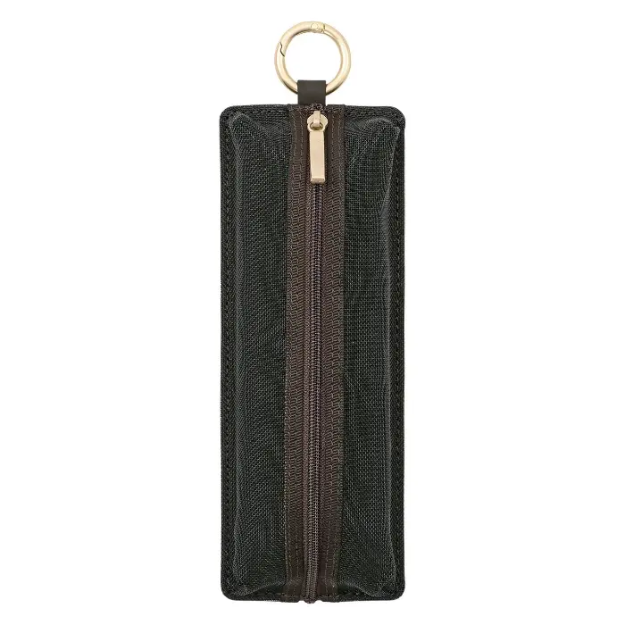King Jim – EMILY Flat Pen Case, Black