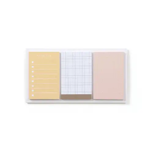 King Jim – EMILY Sticky Note Memo Type 001