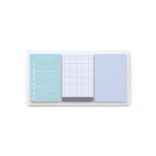 King Jim – EMILY Sticky Note Memo Type 002