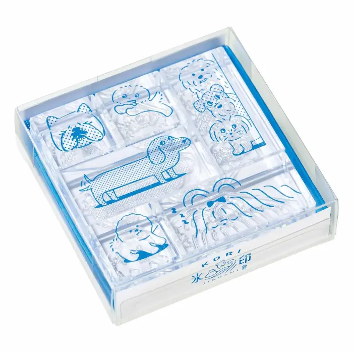 King Jim – KORI JIRUSHI Dog Set