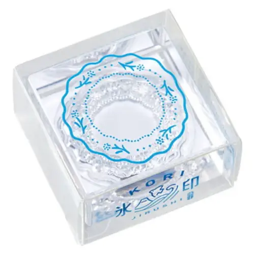 King Jim - Timbro Hitotoki, Ice Seal, Large, Wakka [CLS33-007]