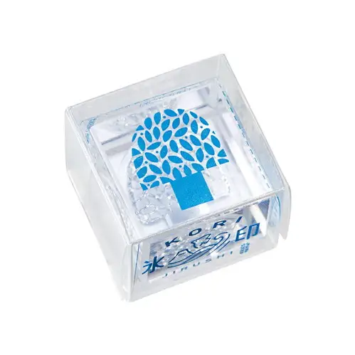 King Jim - Timbro Hitotoki, Ice Seal, Small, Ki [CLS22-015]