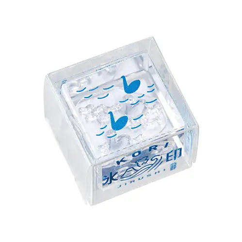 King Jim - Timbro Hitotoki, Ice Seal, Small, Swan [CLS22-014]