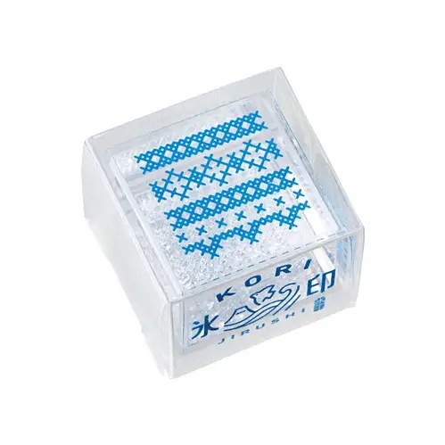 King Jim - Timbro Hitotoki, Ice Seal, Small, Cross Stitch [CLS22-004]