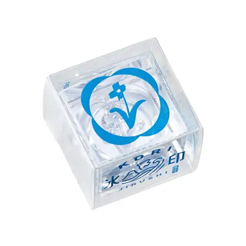 King Jim - Timbro Hitotoki, Ice Seal, Small, Ohana [CLS22-012]