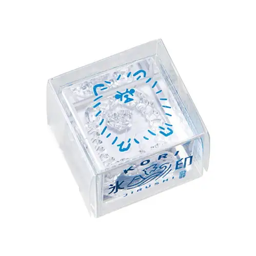 King Jim - Timbro Hitotoki, Ice Seal, Small, Pomeranian [CLS22-020]