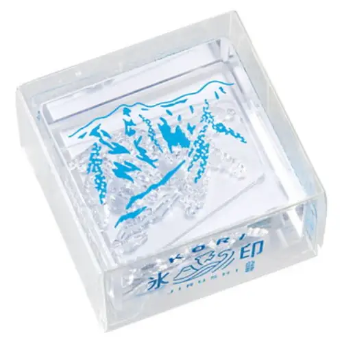 King Jim - Timro Hitotoki, Ice Seal, Large, Mountain [CLS33-006]