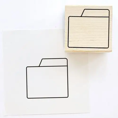 Kodomo no Kao – Timbro Notebook Stamp Club: Folder