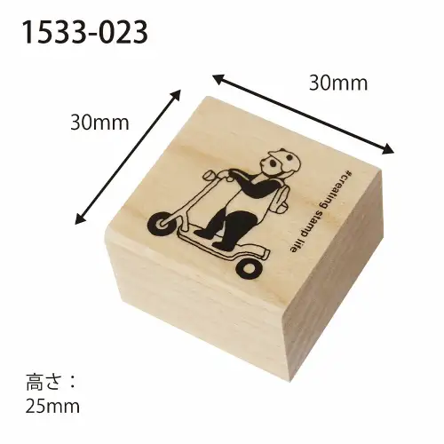 KODOMO NO KAO / Stamp Love Kickboard Panda 1533023