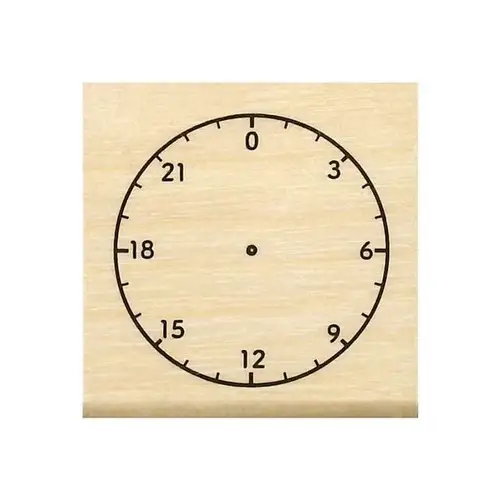 Kodomo no Kao – Timbro Notebook Stamp Club 0412-004