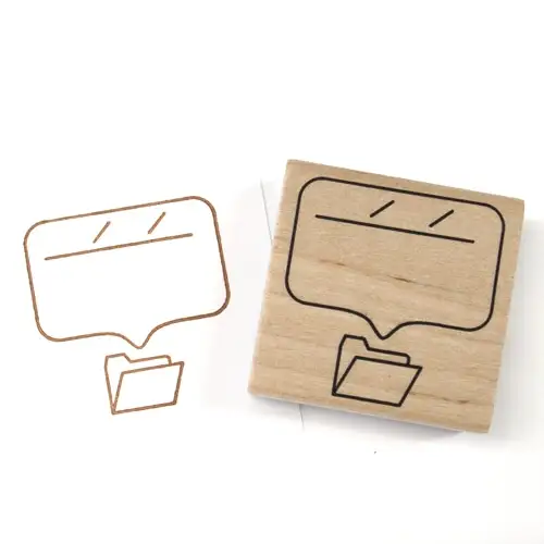 Kodomo no Kao – Timbro Notebook Stamp Club: File Callout