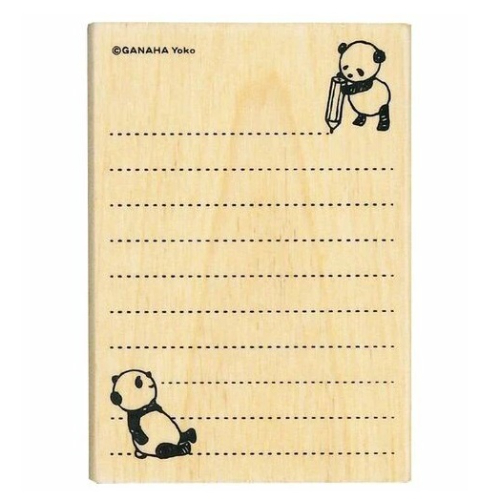 Kodomo No Koa - Timbro Animal notebook version 1676-001