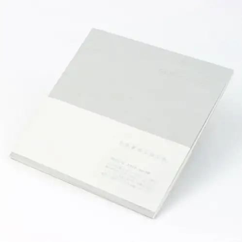 Koheba - GRAPHILO square grid, 158mm x 158mm, Quadretti 4mm [Carta per stilografica di alta qualità, importazione diretta da Osaka]