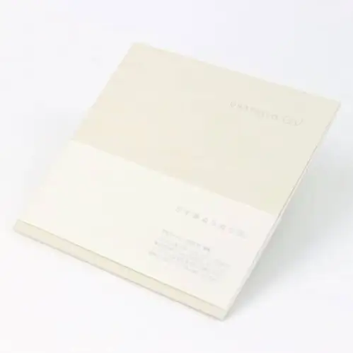 Koheba - GRAPHILO square plain, 158mm x 158mm, Pagina vuota [Carta per stilografica di alta qualità, importazione diretta da Osaka]