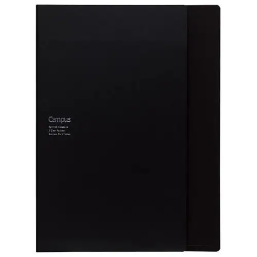 Kokuyo - Document Housing Cover Notebook Campus No. 612BD